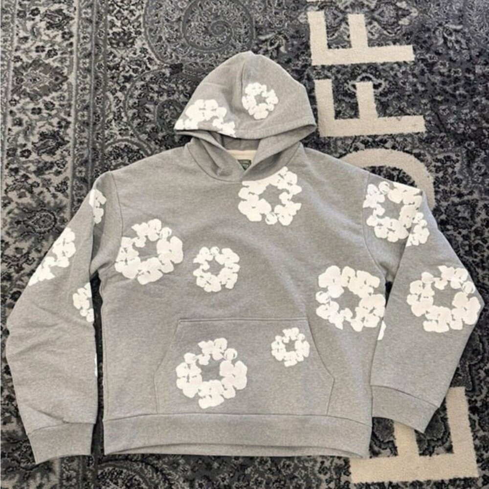 Brand Denim Tears size L